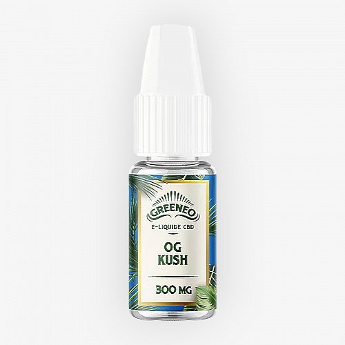 OG Kush CBD Greeneo 10ml 300mg