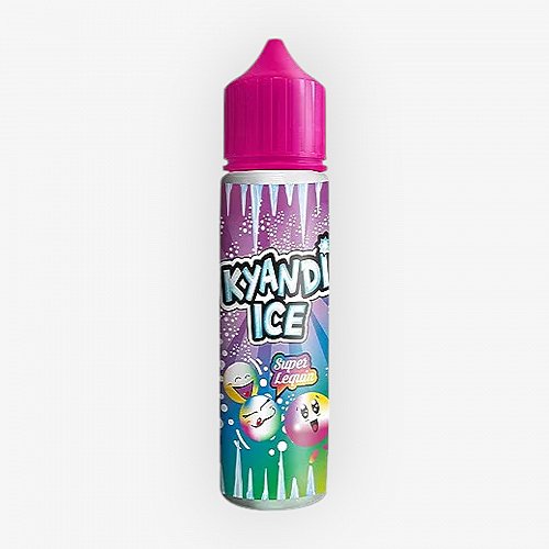 Super Lequin Kyandi Ice 50ml