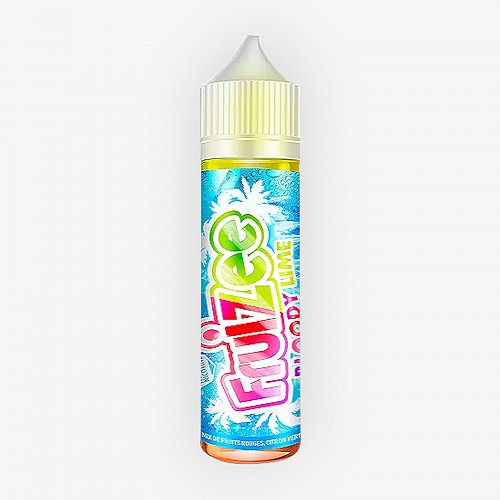 Bloody Lime Xtra Fresh Fruizee 50ml