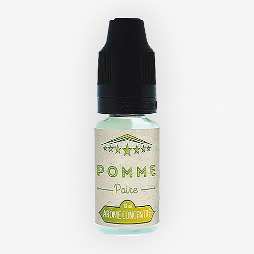 Pomme Poire Arôme VDLV 10ml