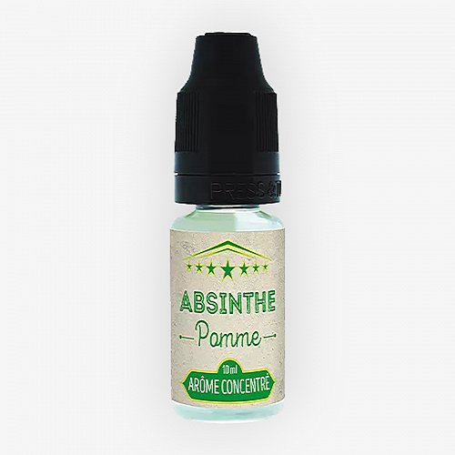 Absinthe Pomme Arôme VDLV 10ml