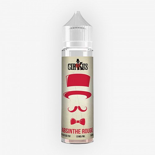 Fruits Rouges VDLV Cirkus Authentic 50ml