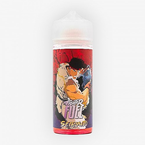 Seiryuto Fighter Fuel 100ml