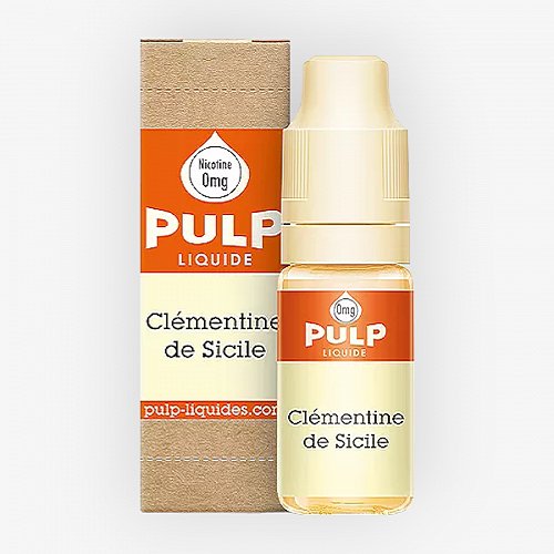 Clémentine De Sicile Pulp 10ml