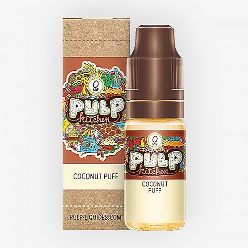 Coconut Puff Pulp Kitchen 10ml