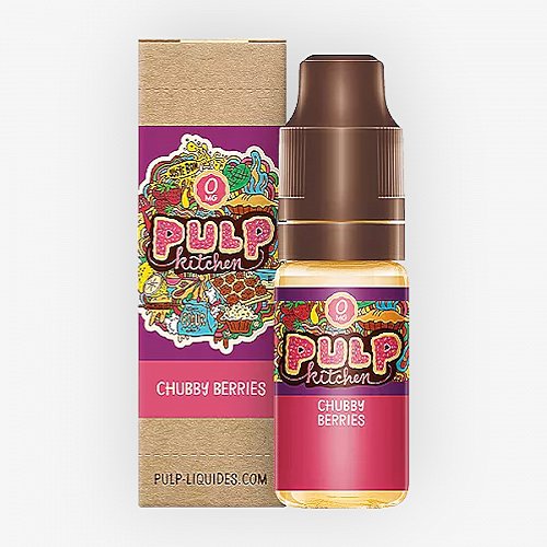 Chubby Berries Pulp Kitchen 10ml