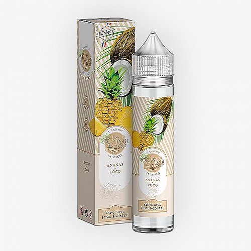 Ananas Coco Le Petit Verger 50ml