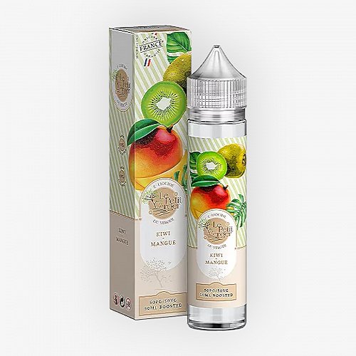 Kiwi Mangue Le Petit Verger 50ml