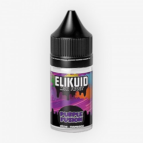 Purple Fusion Concentré Elikuid 30ml