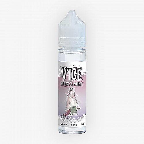 Mûre À Point V'Ice 50ml