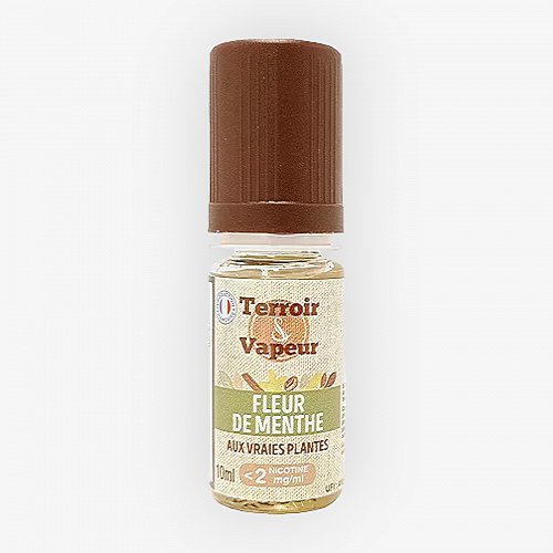 Fleur De Menthe Terroir & Vapeur 10ml