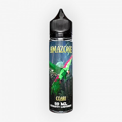 Coari Amazone E.Tasty 50ml