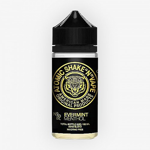 Evermint Menthol Atomic 50ml