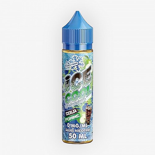 Cola Pomme Ice Cool By Liquidarom 50ml