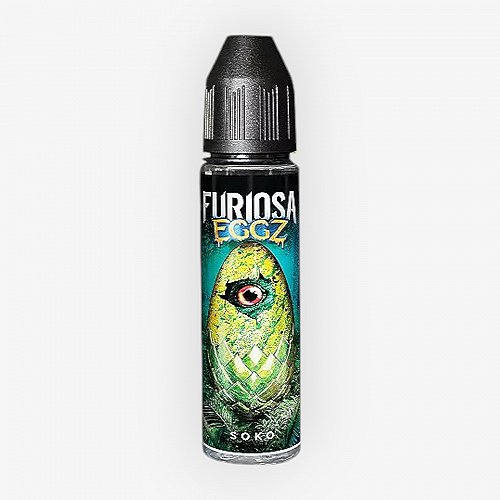 Soko Eggz Furiosa 50ml