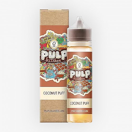 Coconut Puff Pulp Kitchen 50ml