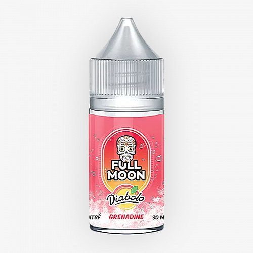 Grenadine Concentré Diabolo Full Moon 30ml