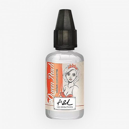 Queen Peach Concentré Les Créations A&L 30ml