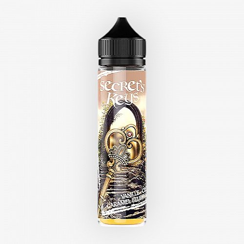 Golden Key Secret's Keys Secret's Lab 50ml