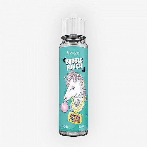 Bubble Punch Liquideo Tentation 50ml