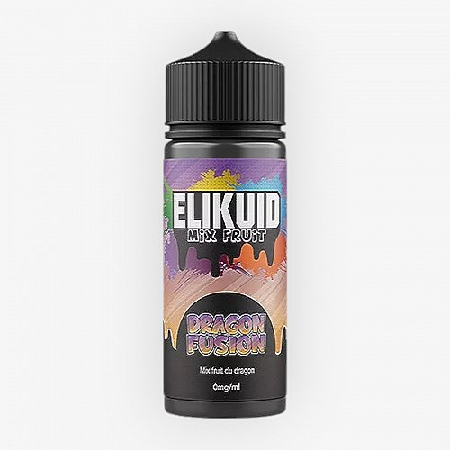 Dragon Fusion Elikuid 100ml