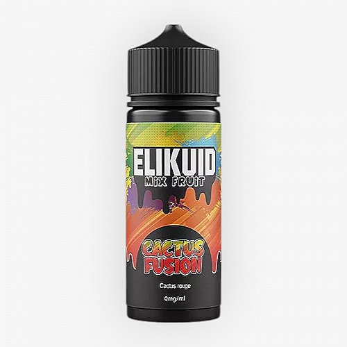 Cactus Fusion Elikuid 100ml