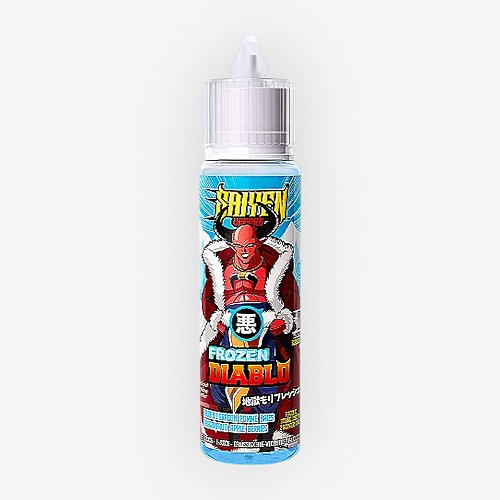 Frozen Diablo Saiyen Vapors 50ml