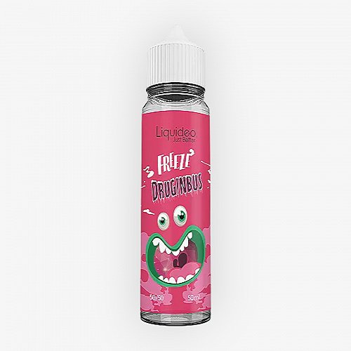 Druginbus Freeze Liquideo 50ml