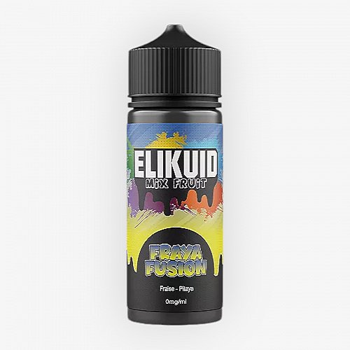 Fraya Fusion Elikuid 100ml