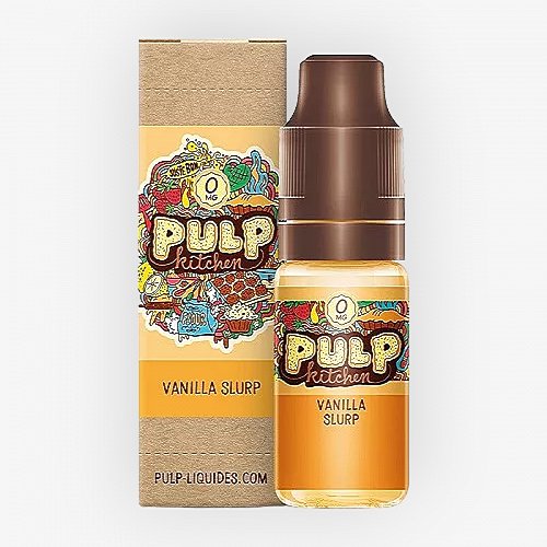 Vanilla Slurp Pulp Kitchen 10ml