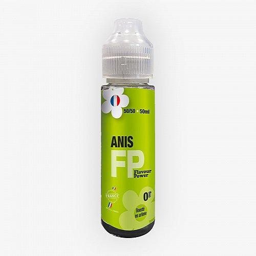 Anis 50/50 Flavour Power 50ml