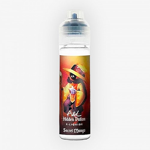 Secret Mango Hidden Potion A&L 50ml