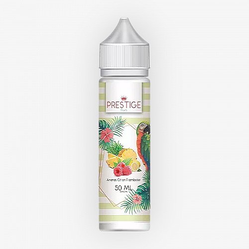 Ananas Citron Framboise Fruits Prestige 50ml