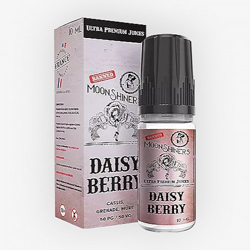 Daisy Berry Moonshiners 10ml