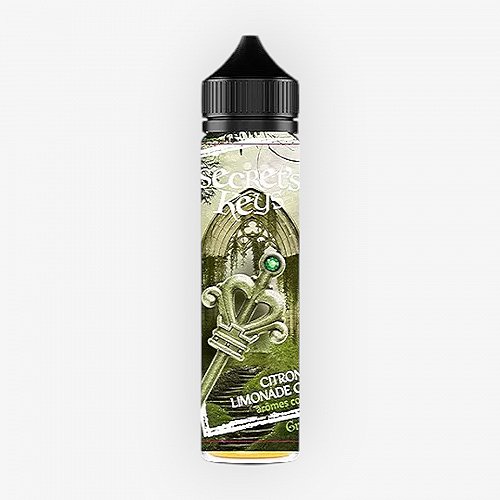 Green Key Secret's Keys Secret's Lab 50ml