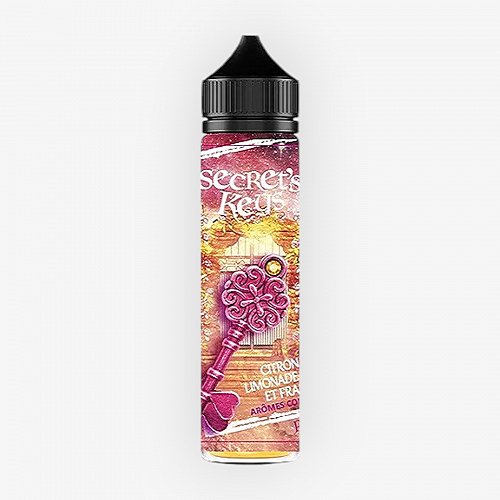 Pink Key Secret's Keys Secret's Lab 50ml