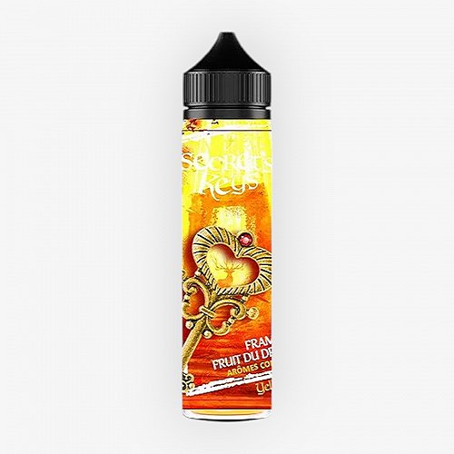 Yellow Key Secret's Keys Secret's Lab 50ml