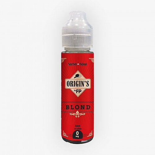 Blond Origin's By Flavour Power 50ml