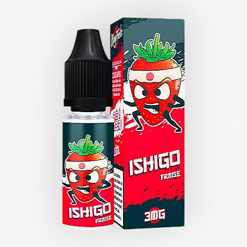 Eliquide Ishigo Kung Fruits 10ml