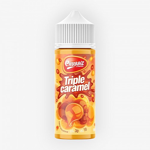 Triple Caramel Chubbiz 100ml