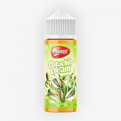 Pistachio Cream Chubbiz 100ml