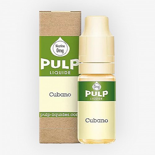 Cubano Pulp 10ml