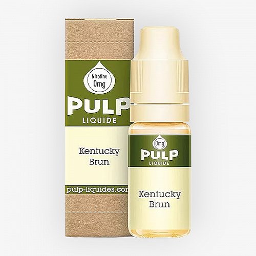 Kentucky Brun Pulp 10ml