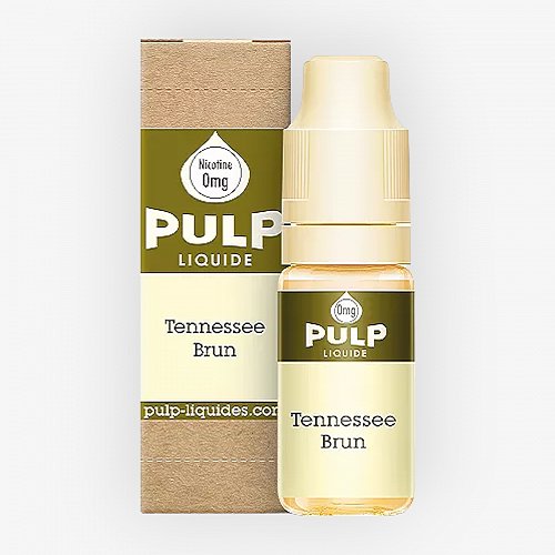 Tennessee Brun Pulp 10ml