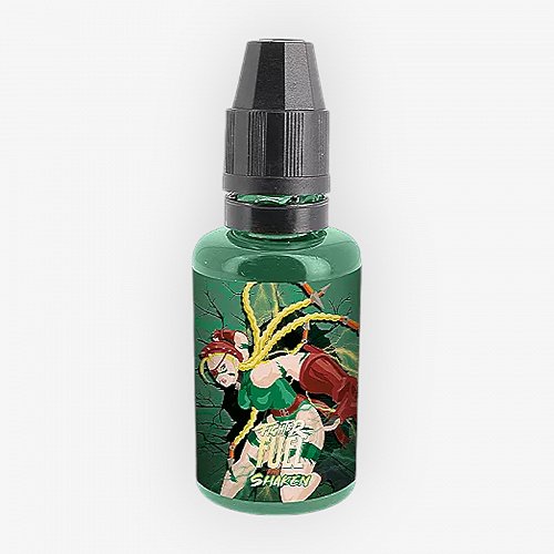 Shaken Concentré Fighter Fuel By Maison Fuel 30ml