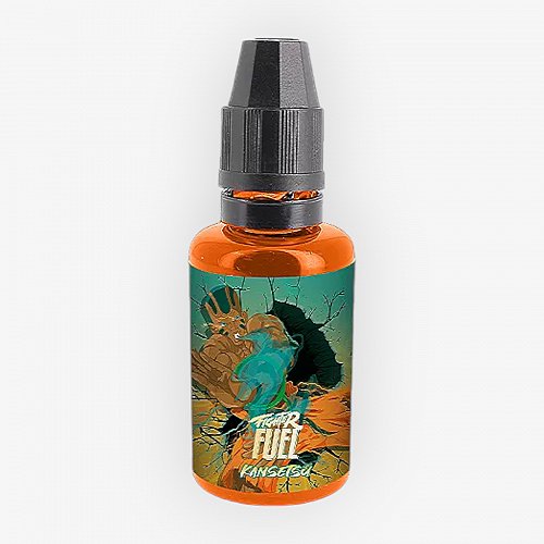 Kansetsu Concentré Fighter Fuel By Maison Fuel 30ml