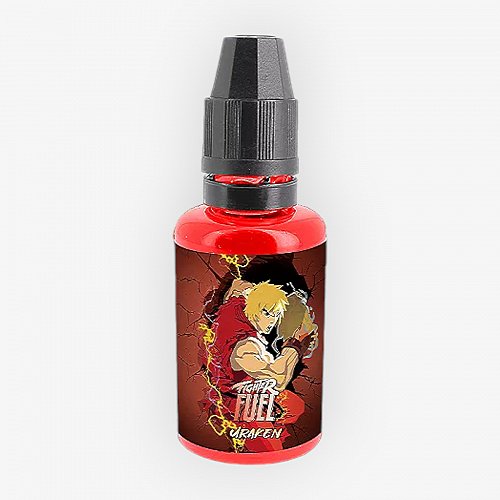 Uraken Concentré Fighter Fuel By Maison Fuel 30ml