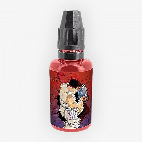 Seiryuto Concentré Fighter Fuel By Maison Fuel 30ml