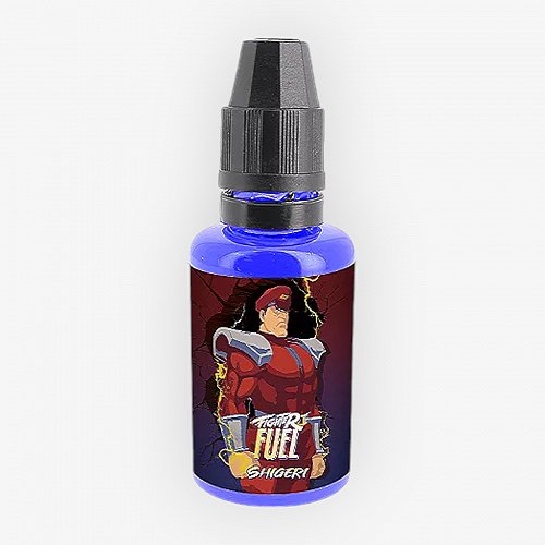 Shigeri Concentré Fighter Fuel By Maison Fuel 30ml