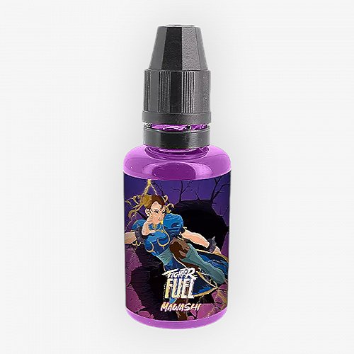 Mawashi Concentré Fighter Fuel By Maison Fuel 30ml